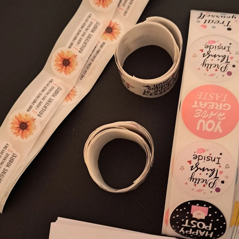 150 piece Shipping bundle